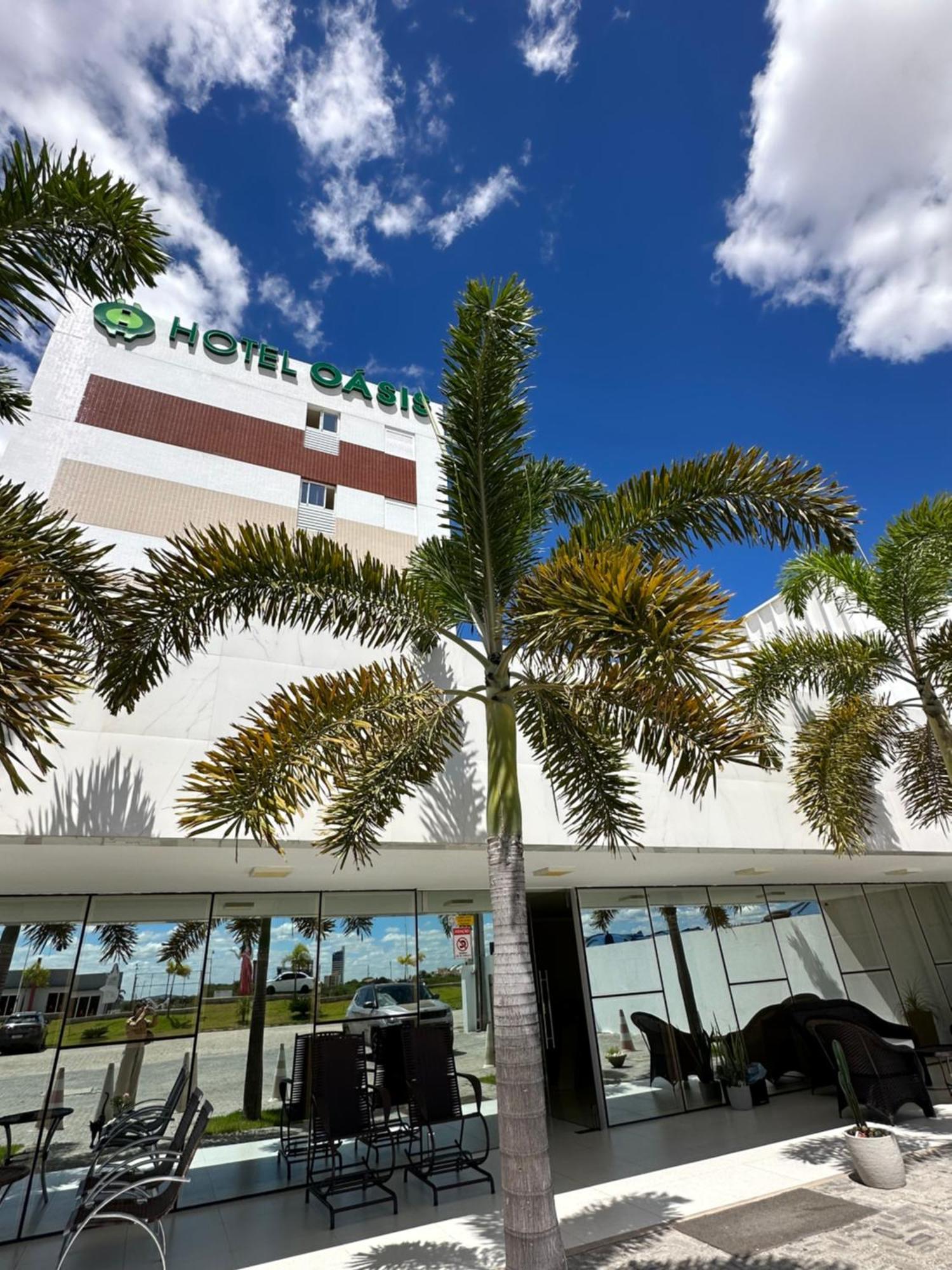 Hotel Oasis De Patos Exterior foto