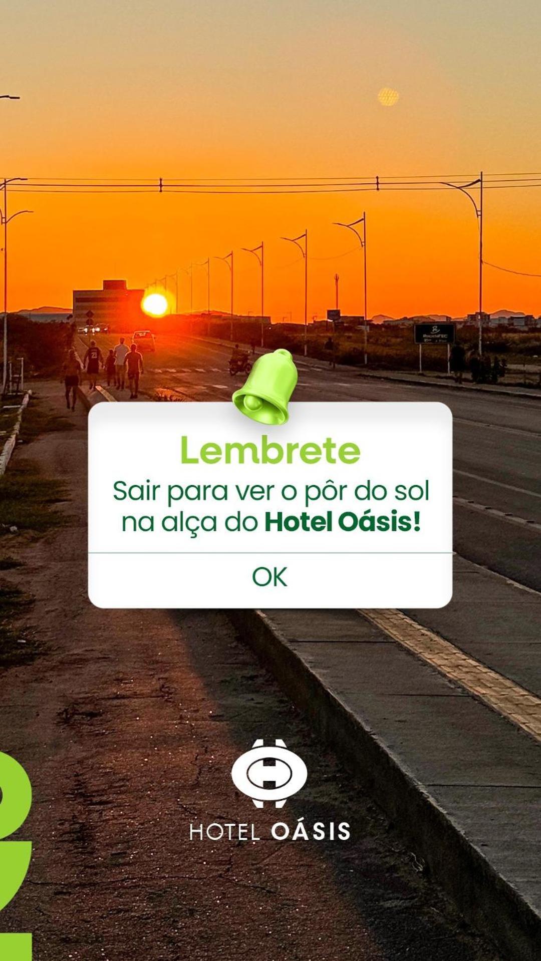 Hotel Oasis De Patos Exterior foto