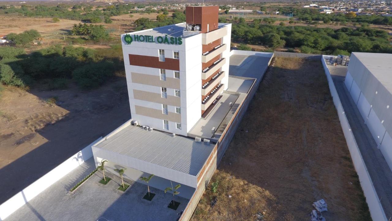 Hotel Oasis De Patos Exterior foto